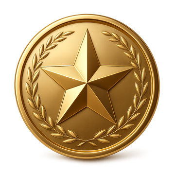 Gold medal