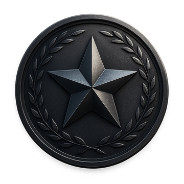 Platinum medal