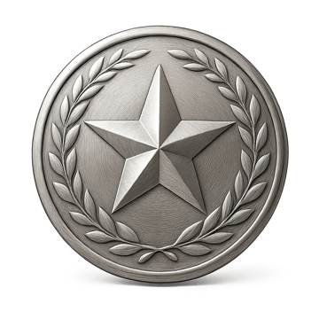 Silver medal
